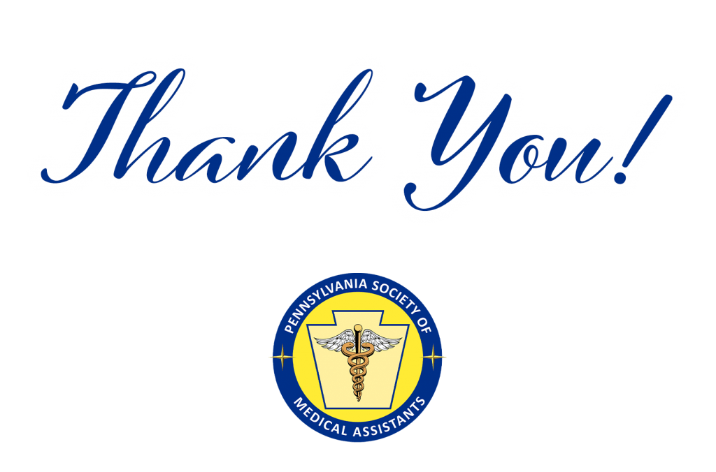 State Conference 2024 PA Society of Medical Assistants